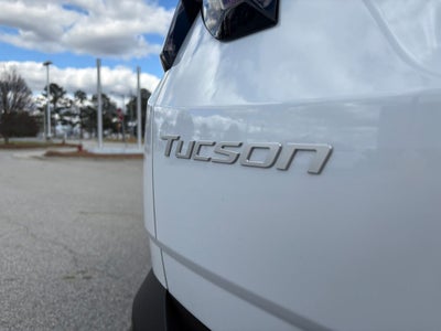 2026 Hyundai TUCSON Limited FWD