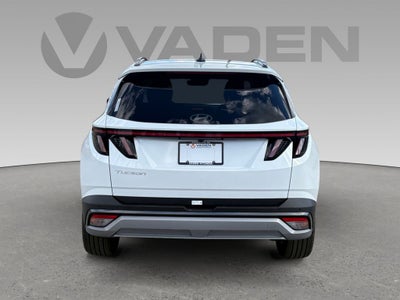 2026 Hyundai TUCSON Limited FWD