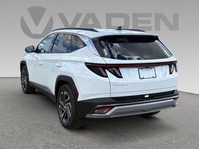 2026 Hyundai TUCSON Limited FWD