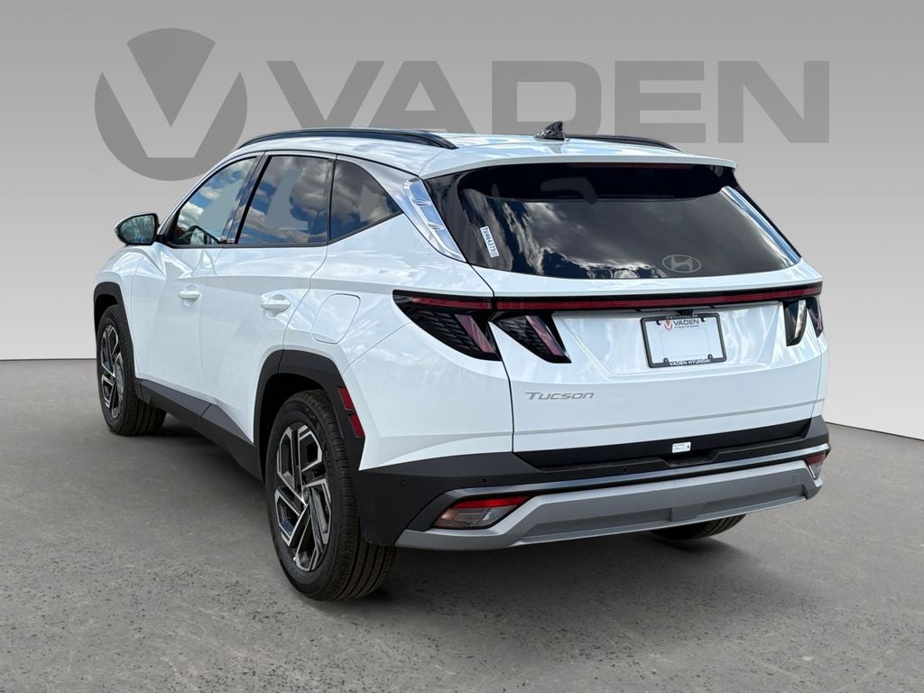 2026 Hyundai TUCSON Limited FWD