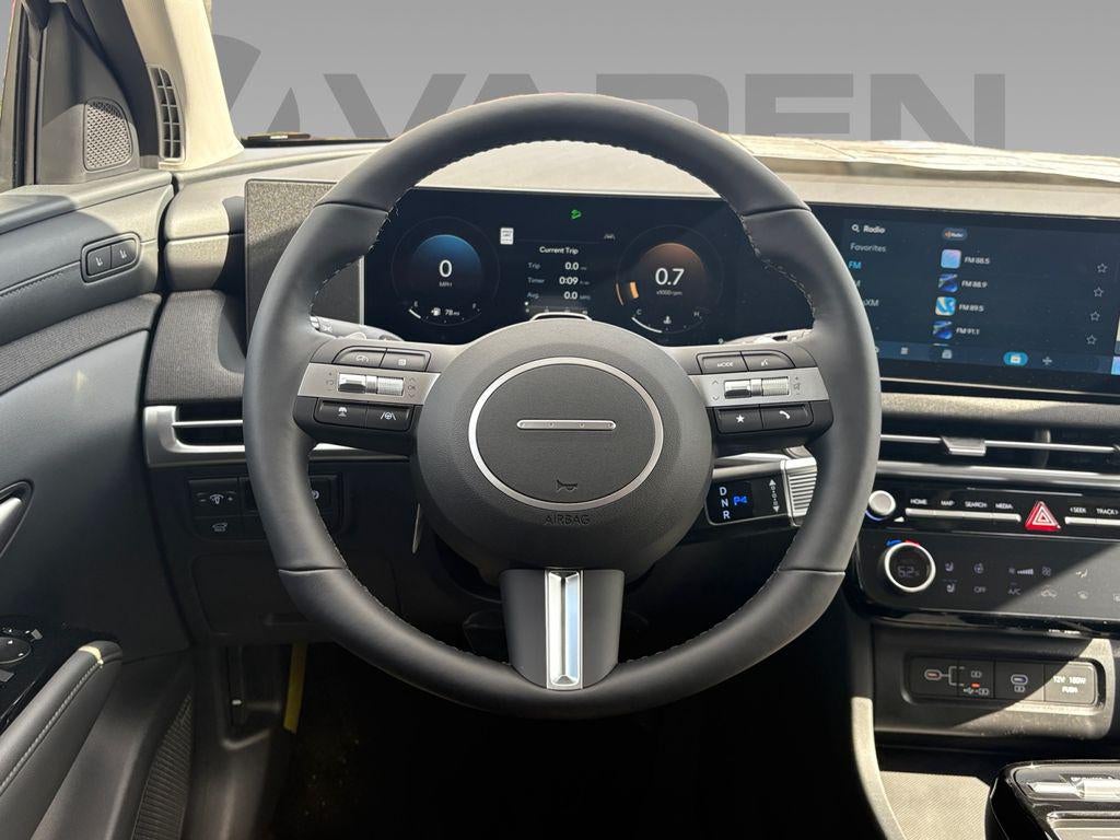 2026 Hyundai TUCSON Limited FWD