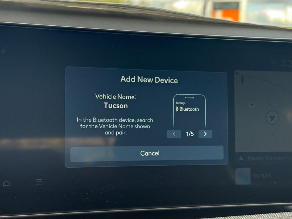 2026 Hyundai TUCSON Limited FWD