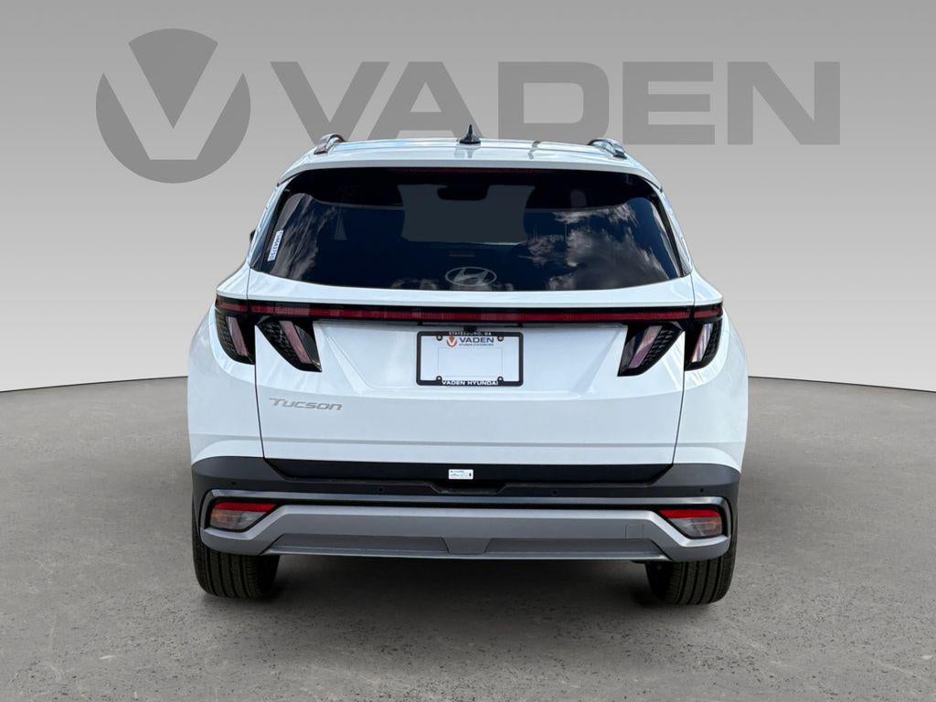 2026 Hyundai TUCSON Limited FWD