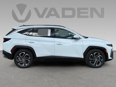 2026 Hyundai TUCSON Limited FWD
