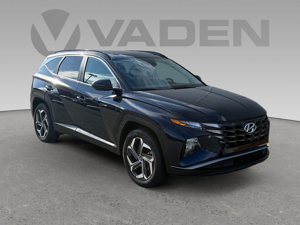 2022 Hyundai TUCSON HYBRID SEL Convenience