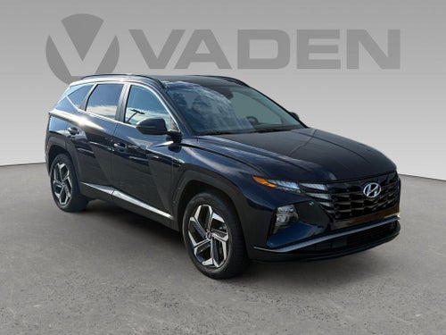 2022 Hyundai TUCSON HYBRID SEL Convenience