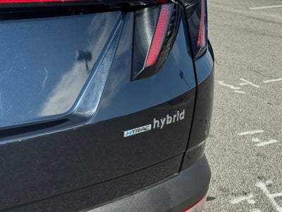 2022 Hyundai TUCSON HYBRID SEL Convenience