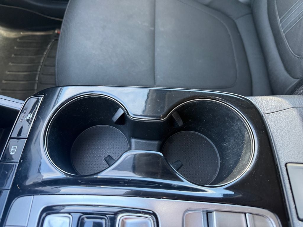 2022 Hyundai TUCSON HYBRID SEL Convenience