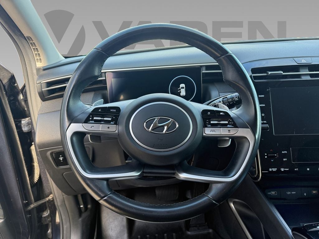 2022 Hyundai TUCSON HYBRID SEL Convenience