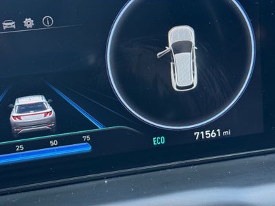 2022 Hyundai TUCSON HYBRID SEL Convenience