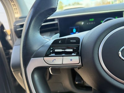 2022 Hyundai TUCSON HYBRID SEL Convenience