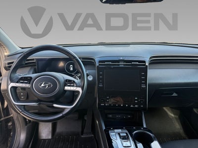 2022 Hyundai TUCSON HYBRID SEL Convenience