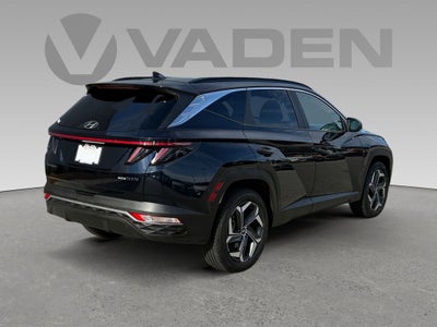 2022 Hyundai TUCSON HYBRID SEL Convenience