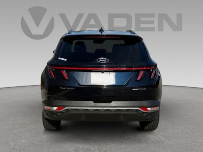 2022 Hyundai TUCSON HYBRID SEL Convenience