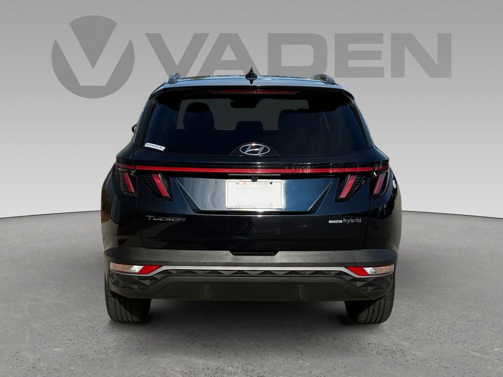2022 Hyundai TUCSON HYBRID SEL Convenience