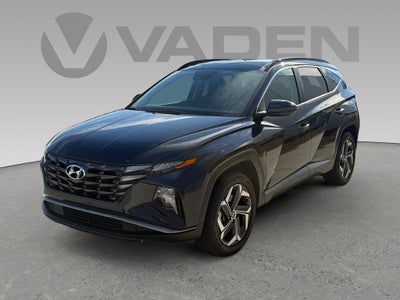 2022 Hyundai TUCSON HYBRID SEL Convenience