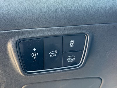 2022 Hyundai TUCSON HYBRID SEL Convenience