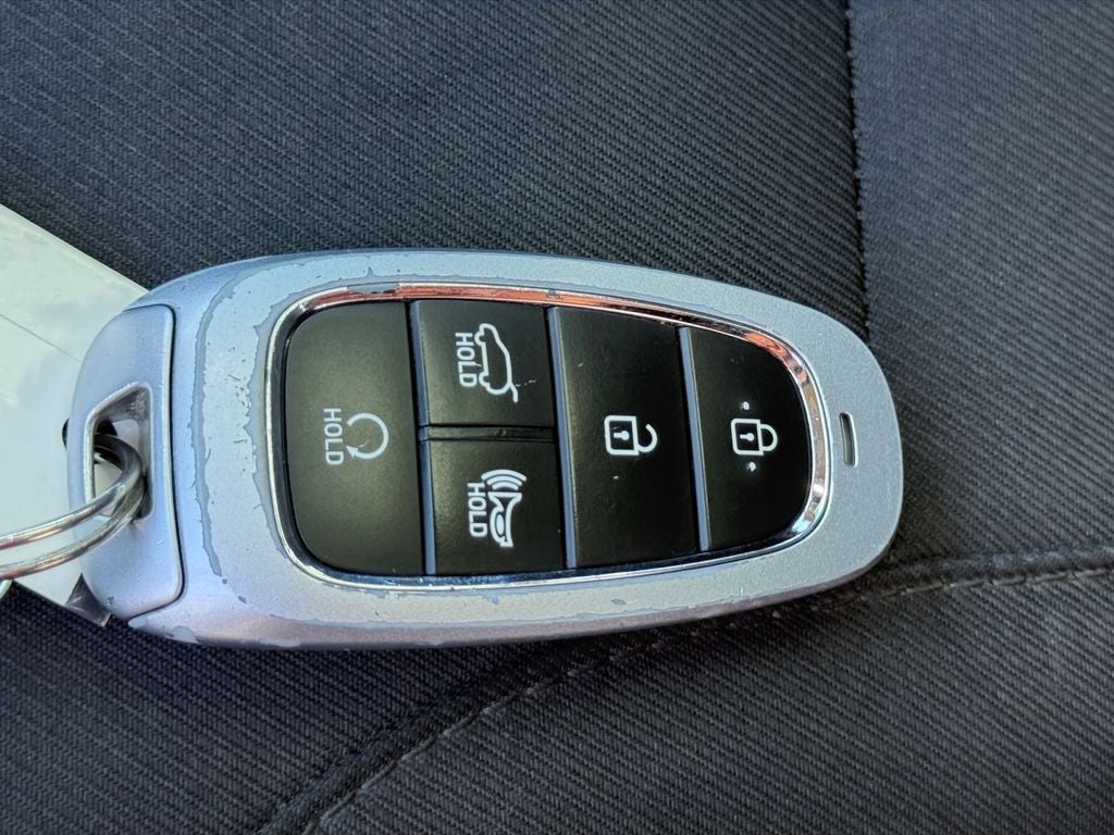 2022 Hyundai TUCSON HYBRID SEL Convenience