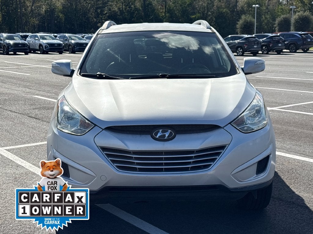 Used 2012 Hyundai Tucson GLS with VIN KM8JU3AC5CU497249 for sale in Statesboro, GA