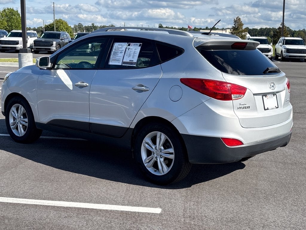 2012 Hyundai TUCSON GLS