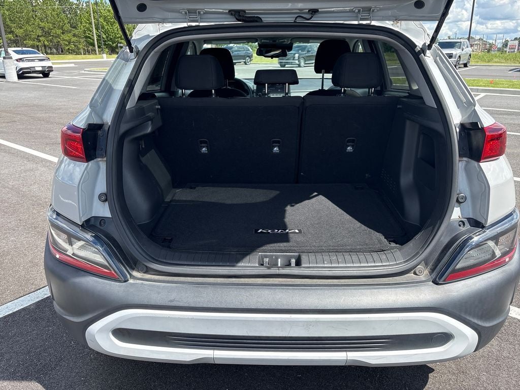 2022 Hyundai KONA SEL