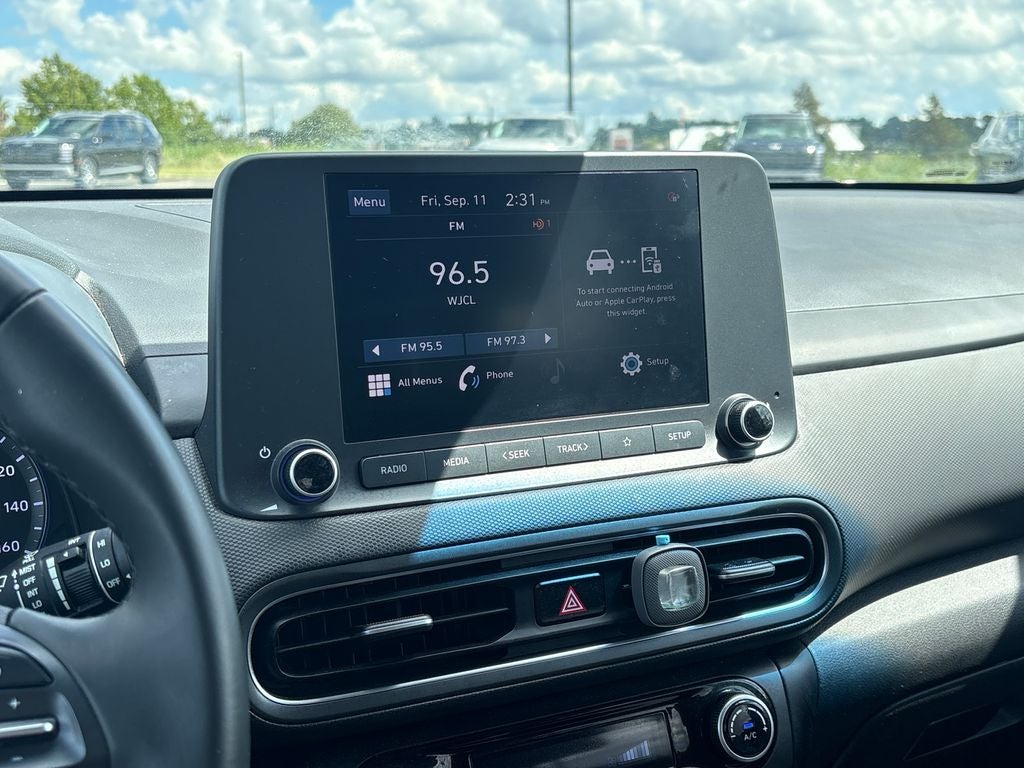 2022 Hyundai KONA SEL
