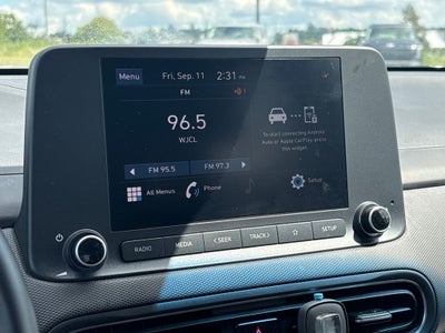 2022 Hyundai KONA SEL