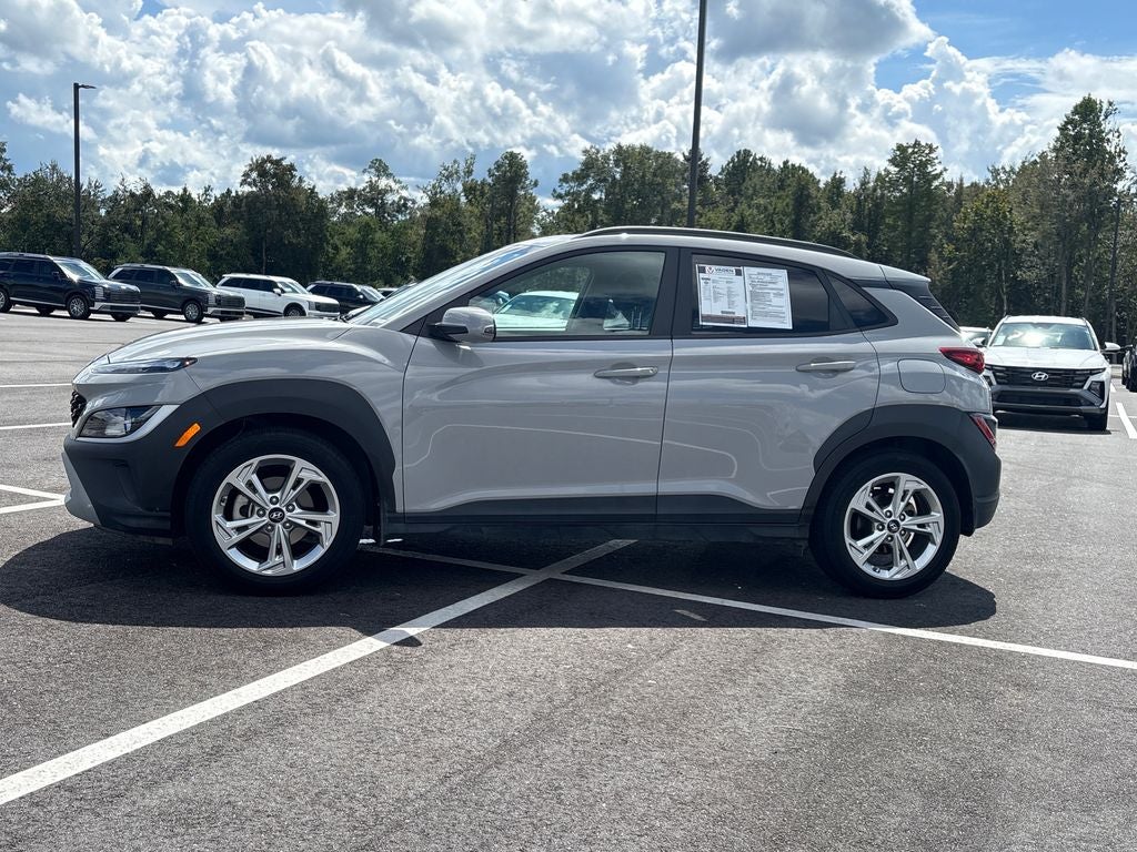 2022 Hyundai KONA SEL