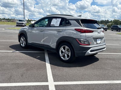 2022 Hyundai KONA SEL