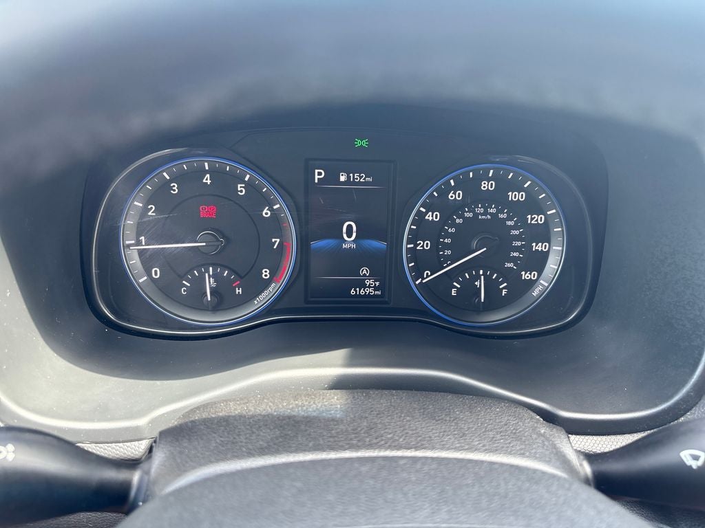 2022 Hyundai KONA SEL