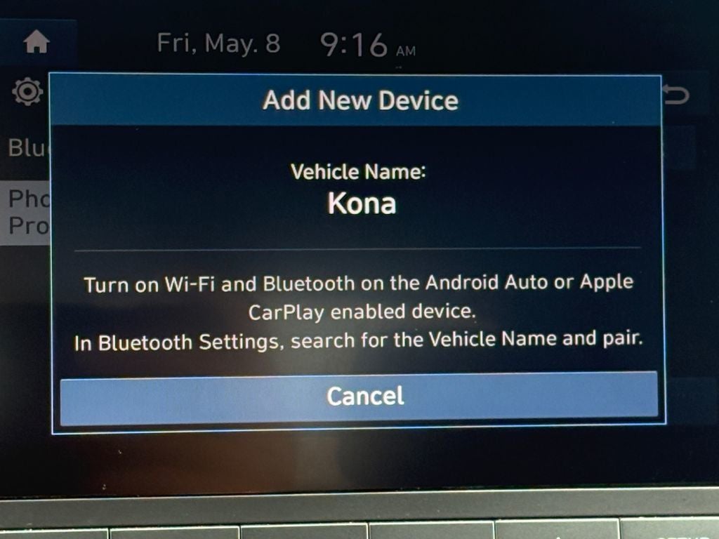2023 Hyundai KONA SEL