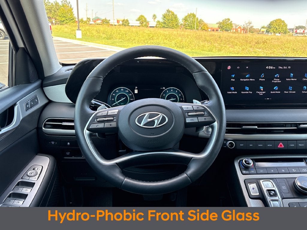 2024 Hyundai PALISADE SEL Premium