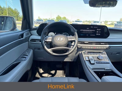2024 Hyundai PALISADE SEL 7 Passenger