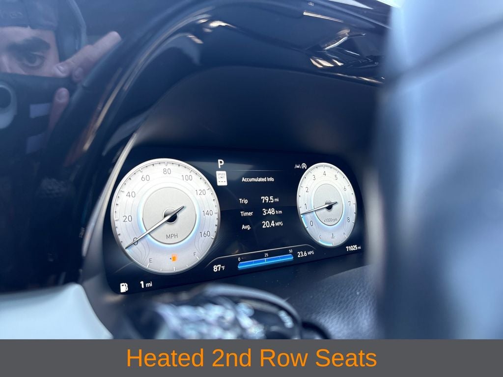 2024 Hyundai PALISADE SEL 7 Passenger
