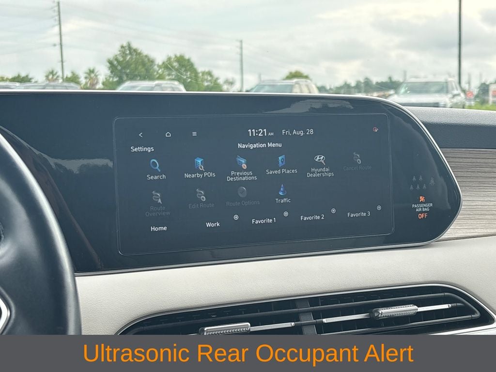 2021 Hyundai PALISADE SEL