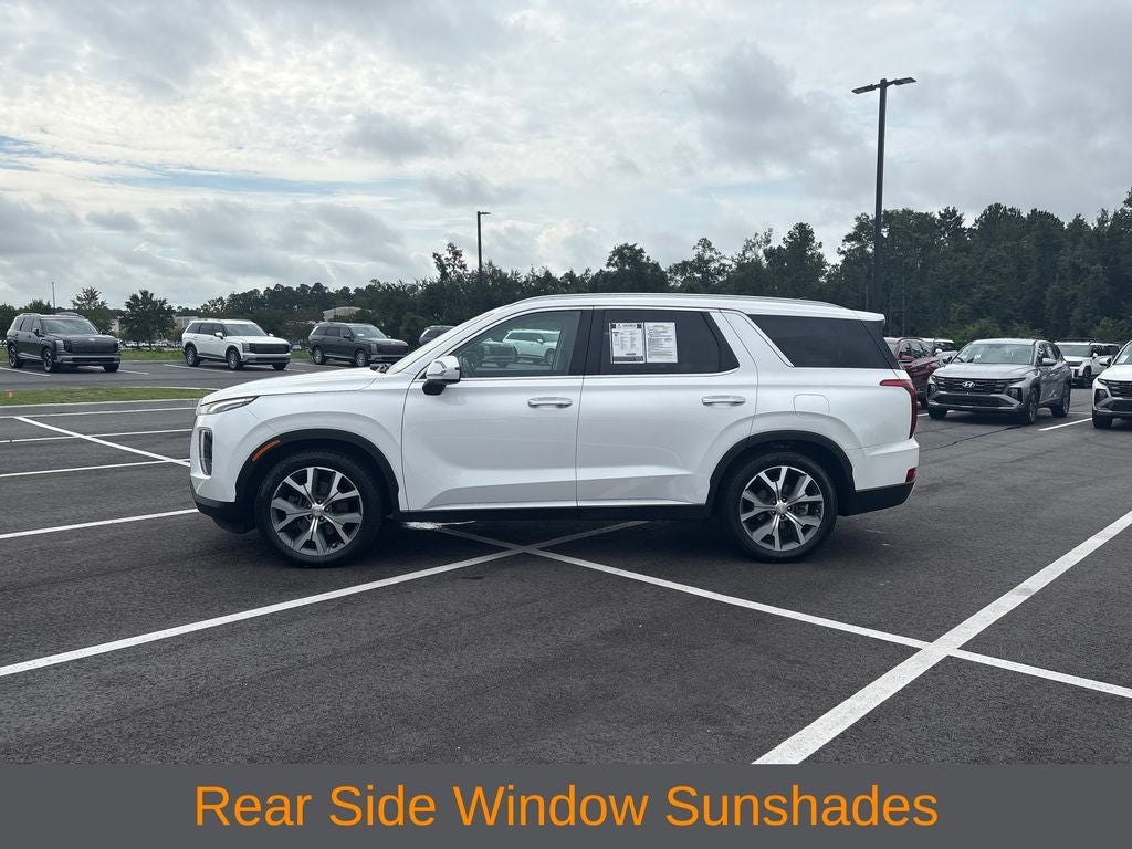 2021 Hyundai PALISADE SEL