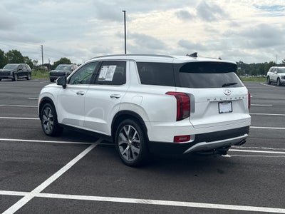2021 Hyundai PALISADE SEL