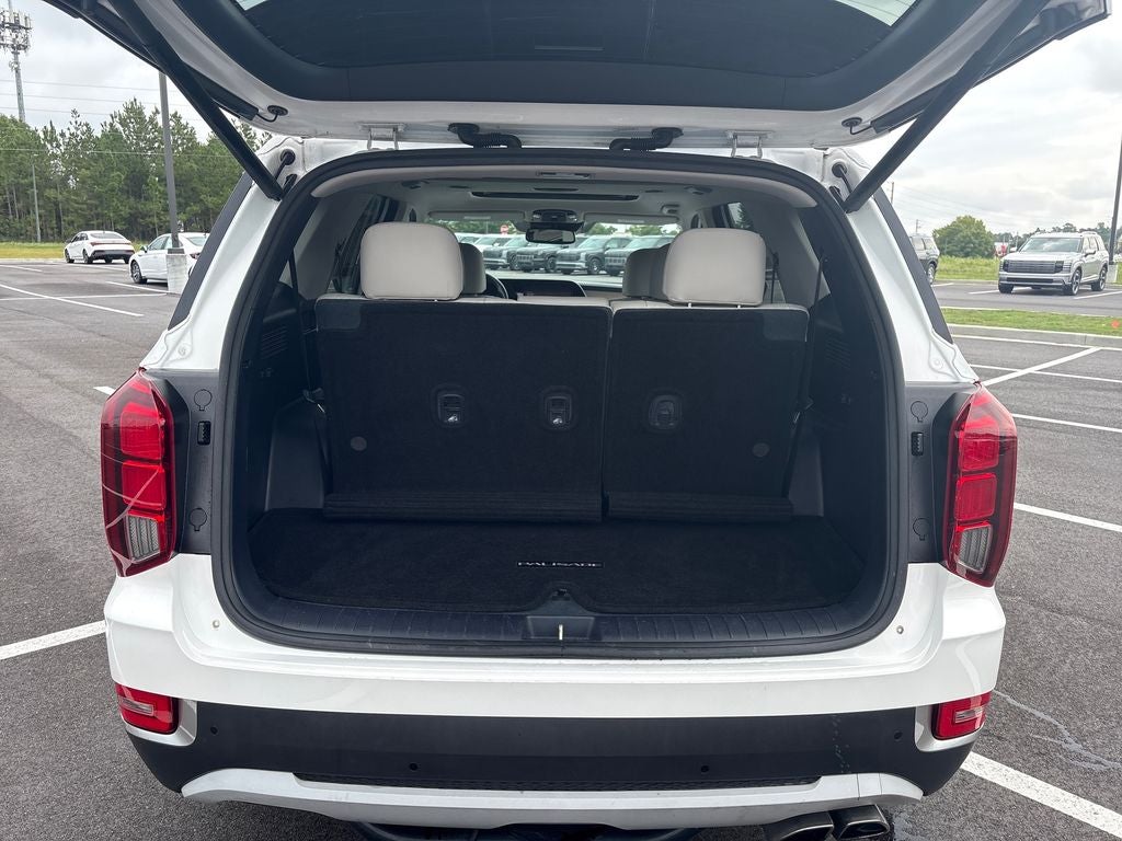 2021 Hyundai PALISADE SEL
