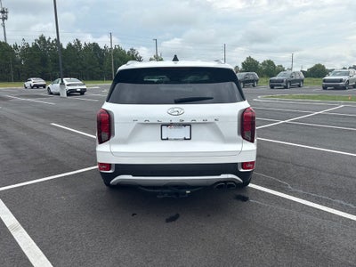 2021 Hyundai PALISADE SEL