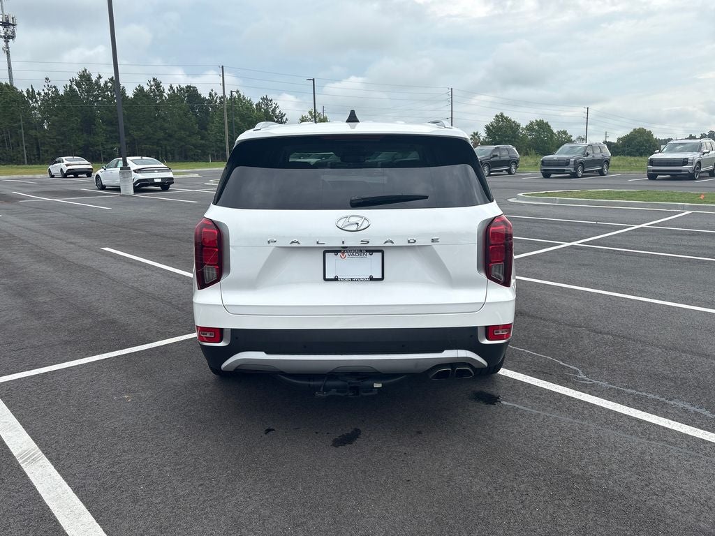 2021 Hyundai PALISADE SEL