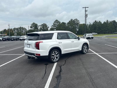 2021 Hyundai PALISADE SEL