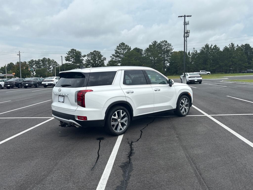 2021 Hyundai PALISADE SEL