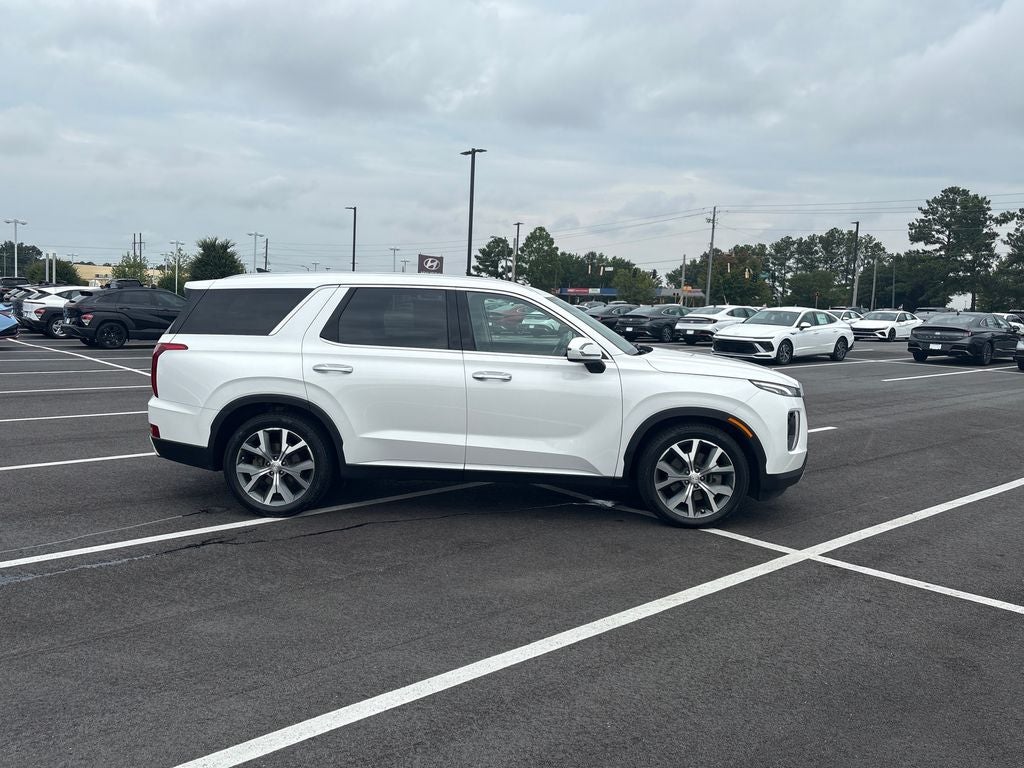 2021 Hyundai PALISADE SEL