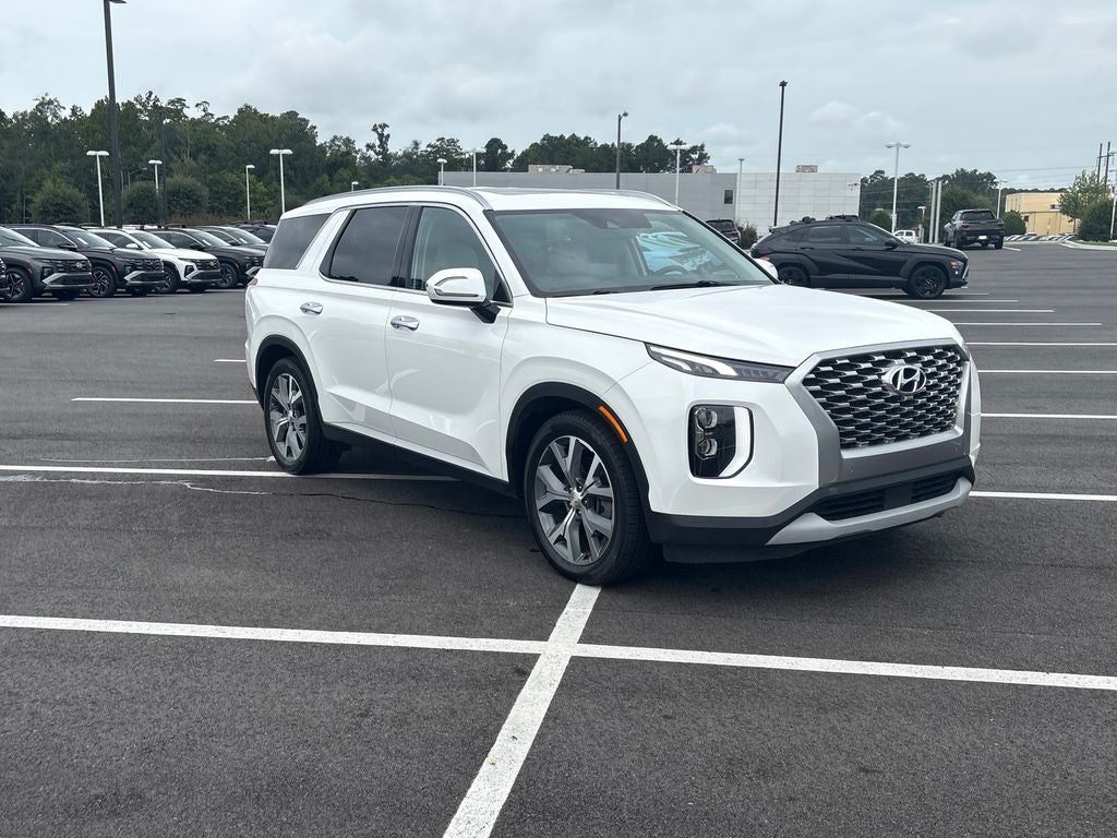 2021 Hyundai PALISADE SEL