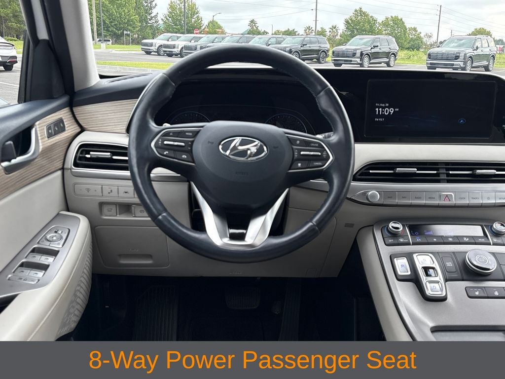 2021 Hyundai PALISADE SEL