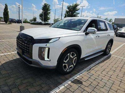 2023 Hyundai PALISADE Limited