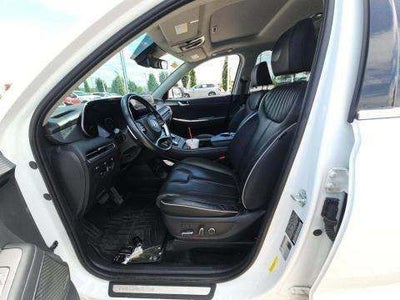 2023 Hyundai PALISADE Limited