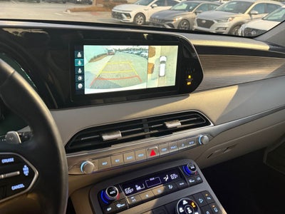 2021 Hyundai PALISADE Limited