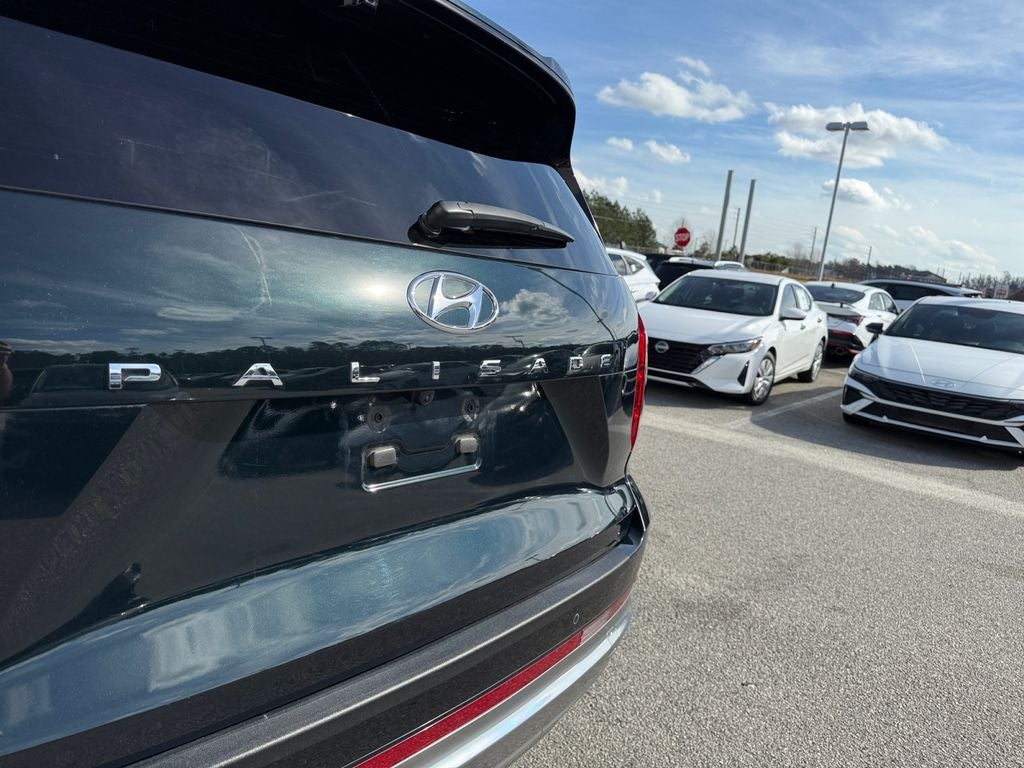 2023 Hyundai PALISADE Calligraphy