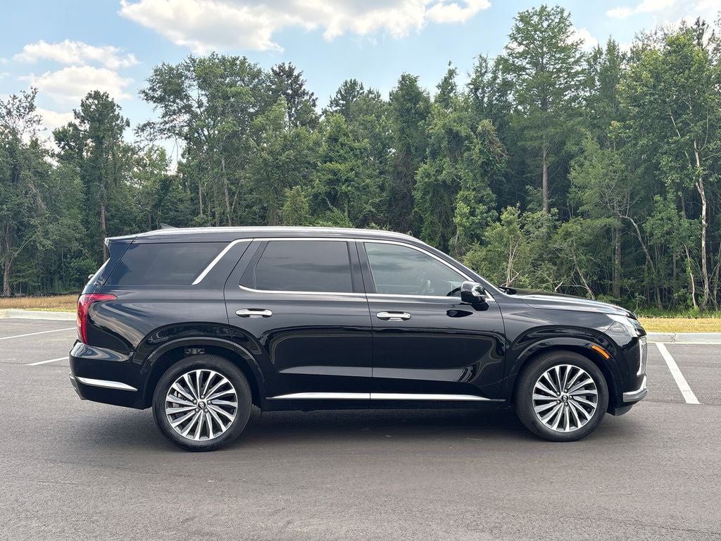 2025 Hyundai PALISADE Calligraphy
